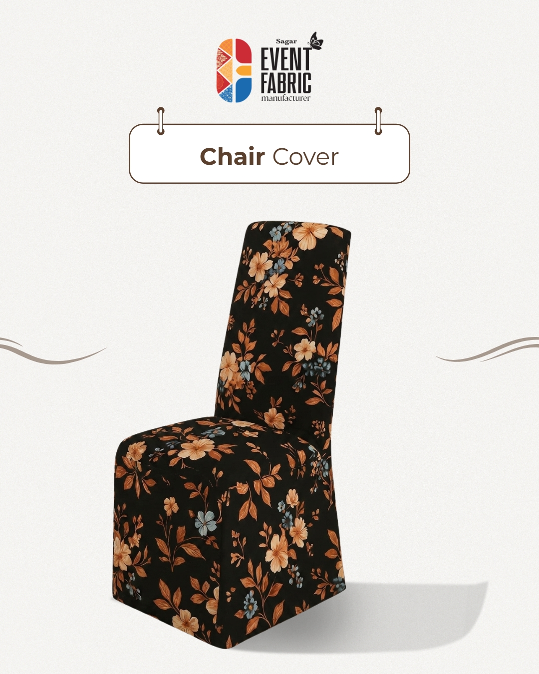 Chair Cover Design 6